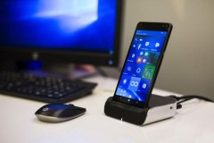 Smartphone HP chạy Windows 10 Mobile sẽ là sản phẩm tầm trung