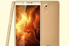 Smartphone Leagoo T10 sắp trình làng