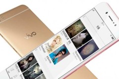 Smartphone thiết kế đẹp với camera selfie 20MP ra mắt
