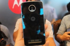 Smartphone tùy biến Moto Z ra mắt tại Việt Nam