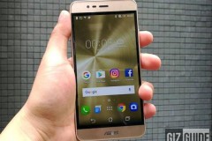 So sánh cấu hình Meizu M5 và Asus Zenfone 3 Max