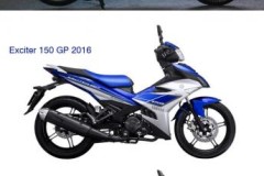 So sánh Yamaha NVX 155cc mới và Yamaha Nouvo 2016