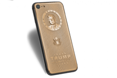 Sốc với mức giá của chiếc "Trump iPhone"