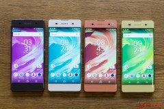 Sony giảm giá Xperia XA cả triệu, tặng dock sạc