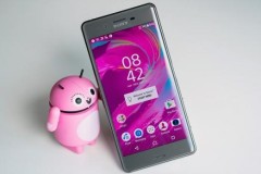Sony Xperia X Performance đã có bản cập nhật Android 7.0 chính thức