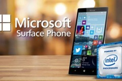 Surface Phone lộ ảnh thực tế: Sẽ dùng chip Intel như laptop?