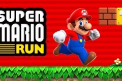 Tại sao Super Mario Run chi có mặt trên iOS?