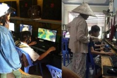 Tâm sự của những thanh niên chơi game bị tóm: Ăn cứt trâu là có thật