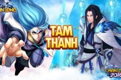 Tân Chân Long đã được Vega Game mang về Việt Nam