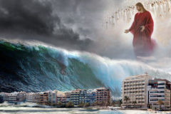 Thần đang muốn cảnh báo con người điều gì thông qua trận động đất và sóng thần ở New Zealand?