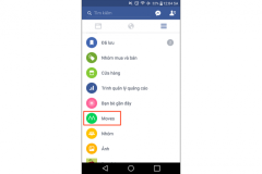 Theo dõi sức khỏe với ứng dụng Facebook Moves mới