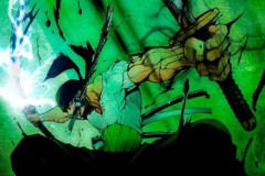 Thợ săn hải tặc Zoro và những trận chiến kinh thiên động địa