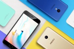 Thông số kĩ thuật Meizu M5 Note hé lộ qua AnTuTu