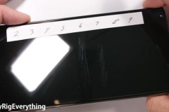 Thử độ bền Xiaomi Mi Mix, liệu có dễ xước như lời đồn?