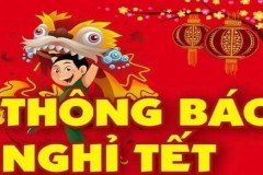 Thủ tướng chốt phương án nghỉ Tết Âm lịch 7 ngày
