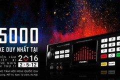 Thương hiệu Karaoke Paramax sẽ góp mặt tại "bữa tiệc âm thanh" AV Show