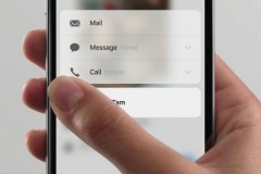 Tin hot: Galaxy S8 sẽ có màn hình Force Touch như iPhone 7