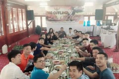 Toàn cảnh offline khắp 3 miền nam bắc hội tụ trong offline Võ Lâm Truyền Kỳ Mobile