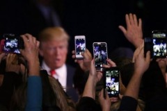 Tổng thống Mỹ Donald Trump dưới góc nhìn công nghệ