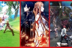 Top 5 Game Nhật chuẩn bị gây bão Mobile