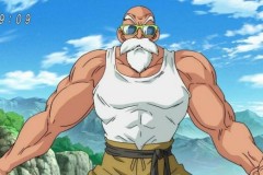 Top 5 “ông lão” được yêu thích nhất trong anime Nhật Bản