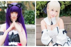 Top những hotgirl xinh đẹp nhất trong làng cosplay Nhật Bản