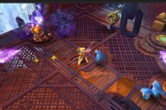 Torchlight Mobile bất ngờ trình làng Class mới Kitsune