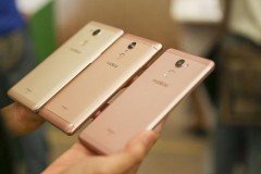Trên tay bộ 3 Mobiistar Prime X,X1,X PRO 2017 tại TechForum