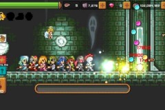 Trải nghiệm Tap Knight and the Dark Castle – Tap một cách “điên loạn”