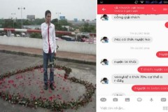 Trào lưu tỏ tình mới “Em có thích nước không?” và 1001 kiểu bị “phản dame”