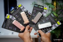 Trên tay bộ chuyển đổi Le Touch USB-C: Hoàn hảo cho Macbook Pro mới đến kỳ lạ