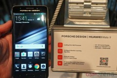 Trên tay Huawei Mate 9 Porsche Design: đẹp tuyệt hảo, giá không tưởng