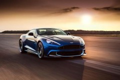 Trình làng siêu xe Aston Martin Vanquish S 2018 thế hệ mới