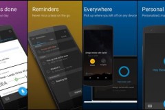 Trợ lý ảo Cortana đã có mặt trên Android?