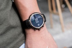 Trọn bộ hình ảnh ASUS ZenWatch 3 đẹp mê ly ở Việt Nam