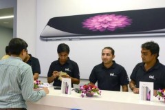 Trong tương lai có lẽ iPhone sẽ được cộp mác "Made in India"