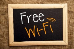 Truy cập "chùa" wifi nhà hàng xóm cực dễ với cách sau