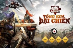 Tứ Đại Danh Bổ “thả thính” landing page mừng phiên bản mới trước thềm update