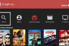 Ứng dụng Google Play Movies hỗ trợ tại Việt Nam