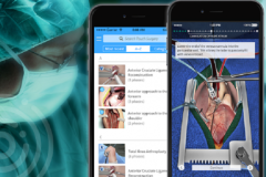 Ứng dụng mô phỏng phẫu thuật trên iOS và Android