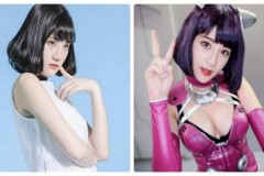 Uriko – nữ coser khiến game thủ tan chảy từ ánh nhìn đầu tiên