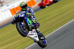 Valencia - những lời chia tay sau mùa giải MotoGP 2016