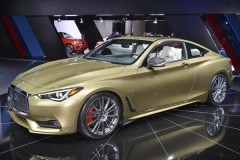 Vẻ đẹp thực tế Infiniti Q60 Neiman Marcus Limited Edition