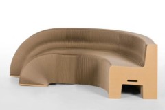 Video: Ghế biến hình bằng giấy 12 người ngồi không sập