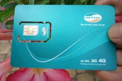 Viettel đã rà soát xong SIM được kích hoạt sẵn