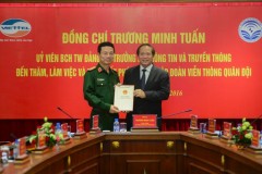 Viettel sẽ cung cấp mạng 4G mạnh nhất thế giới