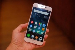 Vivo mang smartphone V5 với camera "tự sướng" 20 MP về Việt Nam