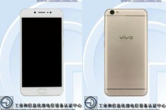 Vivo Y67 được TENAA chứng nhận: Camera trước 16MP, 4GB RAM