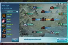 VLTK Mobile: Đằng sau Công Thành Chiến là bát quái đồ?