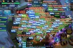 Võ Lâm Truyền Kỳ Mobile - Đằng sau Công Thành Chiến là bát quái đồ?